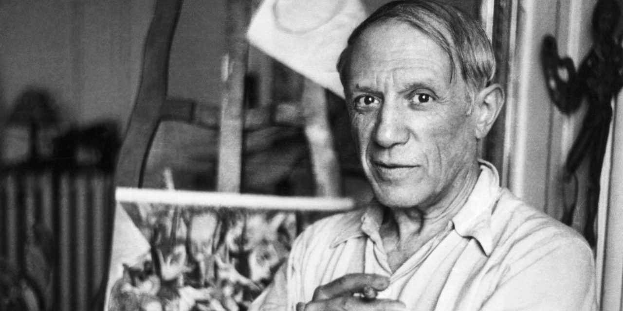 Poor Picasso…