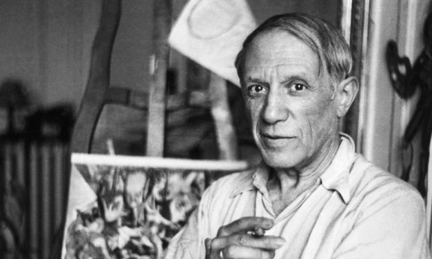 Poor Picasso…