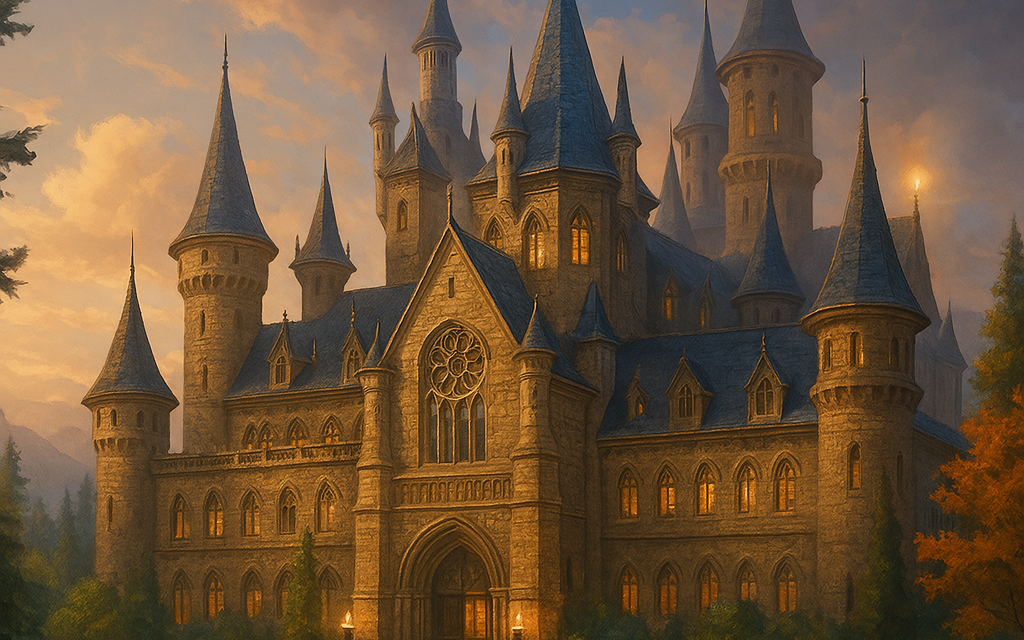 Academy of Mana – Opening