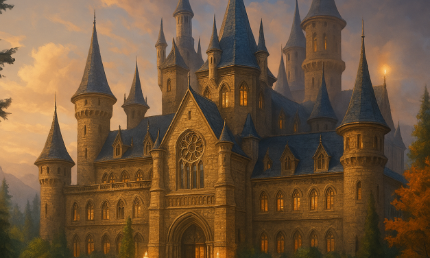 Academy of Mana – Opening