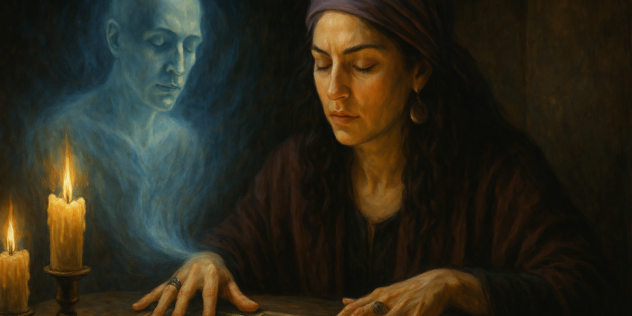 Can everyone be a medium?