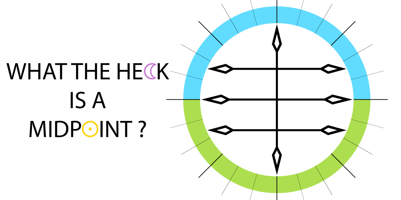 What is a midpoint?