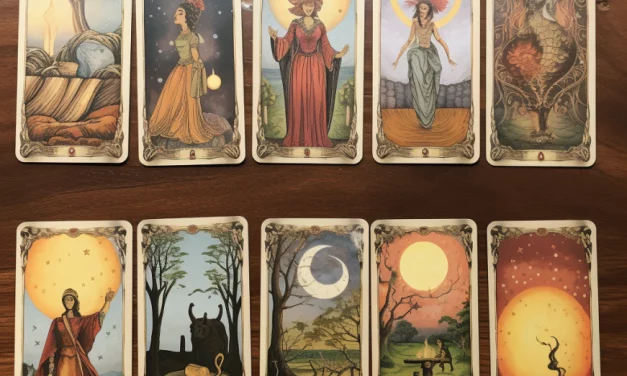 Tarot or Oracle?